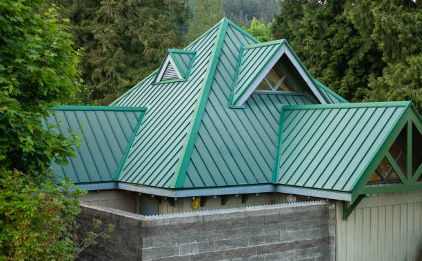 Best Green or Eco-Friendly Roofing Solutions  in Gentry, AR